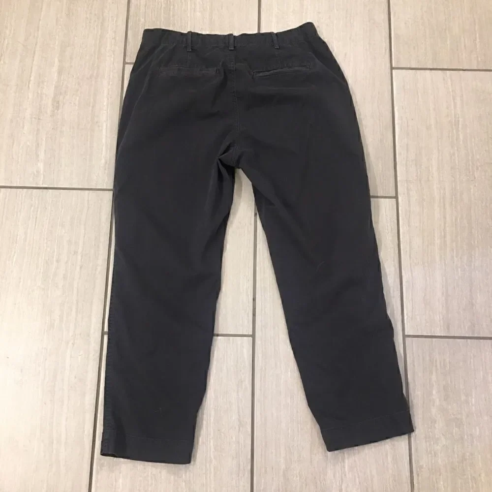 Gap Pants Straight Khaki Size 12